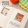 Cuaderno Hueco de Talla de Papel 3D al por Mayor, Nuevo Cuaderno Creativo de Estampado y Registro