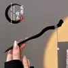 Horquilla de flor con borlas para mujer, nuevo estilo chino, de alta gama, nicho, estilo antiguo, horquilla para recogido, accesorio para el cabello Hanfu y cheongsam