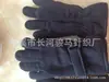 Directo de fábrica guantes cálidos de polar antideslizantes de dedo largo para motocicleta y bicicleta recoger lista de comercio exterior en stock