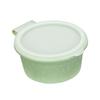 Amazon tapete de silicona para freidora de aire redondo silicona de grado alimenticio revestimiento aislante silicona molde para hornear 6 pulgadas 8 pulgadas