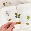 Kit de Materiales para Marcapáginas Hechos a Mano en Relieve al por Mayor, Estilo Antiguo Flores Prensadas DIY Flores Secas, Herramientas para Estudiantes, Especímenes de Plantas