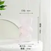 Decoração de vaso de vidro vintage, alto valor estético, adequado para a sala de estar, estilo ins, nicho, para flores frescas, tulipas cultivadas em água, lírios, rosas