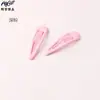 Pasador de pelo coreano para mujer, popular en internet, color, pinza para bebé, color caramelo, pasador de pelo lindo para niños, pinza para flequillo, pinza lateral, accesorio para el cabello