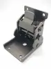 Conector de Canto para Mesa de Jantar Dobrável Dobradiça de 0 Graus, Ângulo Reto Fixo de 90 Graus Dobrável Invisível Pressione para Destravar Dobradiça Dobrável