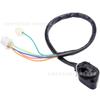 Adecuado para Suzuki SUZUKI GN125 GN250 GS125 interruptor sensor de posición de marcha arnés de indicación de transmisión