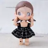 Colección de Conjuntos de Ropa para Muñecas de las Hermanas Gazi Caja Sorpresa Juguetes para Muñecas con Múltiples Atuendos, Vestidos y Chaquetas en Stock