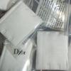100 Piezas de Bolsas con Cierre Ziploc Esmeriladas, Algodón de Maquillaje de Algodón Puro de Alta Calidad, Almohadillas de Algodón Desmaquillantes Acolchadas de Tres Capas Prensadas