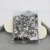 Paquete Completo al por Mayor 360 Arte para Uñas Gris Transparente Negro Transparente Diamante Accesorios Oscuros Super Brillantes Corazón Torcido Corazón de Amor Cuadrado Gordo Accesorios para Uñas Diamante