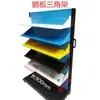 Estante para Tornillos de una o dos caras Engrosado Estante de Clasificación para Taller Organizador de Herramientas Móvil para Taller Caja de Piezas Carrito Fabricante