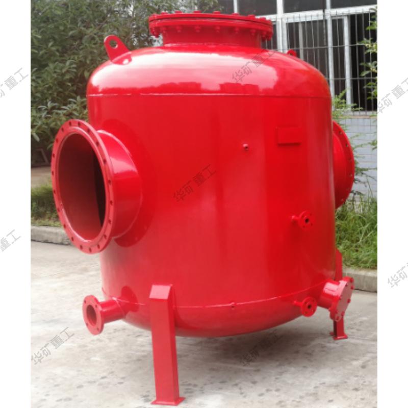 旋风气液分离器