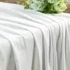 Tecido de forro de malha elástica Forro interno macio e com bom caimento opaco para leggings vestidos Hanfu forro tecido para vestuário