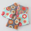 Venta al por mayor girasol paño suave absorbente toalla cuadrada limpieza cocina vidrio hogar estampado forro polar coral paño para lavar platos