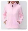 Jaqueta de fleece transfronteiriça, jaqueta feminina da Amazon, casaco casual outdoor estilo americano, forro quente de fleece para outono e inverno