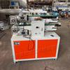 Máquina automática de tração de tubos de plástico, enrolador de correia de rolo horizontal, máquina de transmissão de perfil de placa industrial