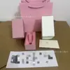 Caja de Regalo Shijia Swan Packaging para Pulsera Pulsera Collar Pendientes Anillo en stock Mayoreo
