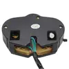 Motocicleta Adecuada para Ensamblaje de Instrumentos Zhenbao 125K Tacómetro Odómetro Velocímetro Hj125-A/R-7