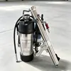 Pistola pulverizadora de pressão de ar por pulso tipo mochila de 12L usa ar comprimido como fonte de energia para suportar pulverização customizada por pressão de ar de pulso