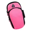 Bolsa Impermeable para Teléfono Móvil en el Brazo para Correr Deportes al Aire Libre Universal para Hombres y Mujeres Banda para el Brazo Bolsa de Muñeca Almacenamiento de Equipo de Fitness