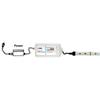 Tira de luces LED RGBW de bajo voltaje, control remoto táctil RF de 5-24 V y 2,4 GHz, 5050 colores, controlador cuatro en uno