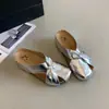 Sandalias de Plataforma con Cuña para Exteriores con Diseño Sencillo, Sandalias de Moda de Verano Retro Elegantes con Tiras Cruzadas para Mujer 2026
