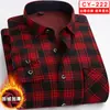 Camisa Térmica Vermelha de Manga Longa com Forro de Fleece para Homens, Adequada para o Ano de Nascimento, Camisa Vermelha Auspiciosa