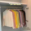 Camisa Básica de Veludo com Gola Meia-alta Feminina Outono e Inverno Nova Grossa Cor Sólida Feminina Slim Fit Versátil Top Roupas Aconchegantes