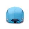 Sombrero de Protección Solar de Verano para Mujer Nuevo Patrón de Velero Gorra de Béisbol con Visera para Hombre de Ala Ancha para Pesca de Secado Rápido Gorra con Visera Fina