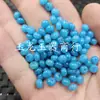 Cuentas de jade amarillo de grasa de pollo, cuentas de ábaco, cuentas de jade sueltas, amarillo hielo, morado, lapislázuli, azul, cuentas espaciadoras de calabaza de agua, cuentas espaciadoras, cuentas para joyería