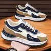 Protección Laboral Transfronteriza Zapatos para Hombre 2026 Verano Transpirables Casuales Deportivos Trabajo Viajes Impermeables Antideslizantes Resistentes al Desgaste Tendencia Papá Zapatos