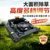 Cortacésped Inteligente Automático con Detección de Obstáculos para Propiedad Comunitaria y Mantenimiento de Jardines, Cortacésped Eléctrico y de Gasolina de Doble Uso
