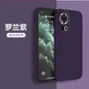 Funda para Teléfono Móvil Huawei Nova14 de Silicona Líquida Nova14Pro Anticaída Lente 14Ultra Borde Recto