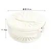 Cesta escurridora Asa plegable Escurrir y cambiar Lavado de frutas Artefacto de cocina Cesta de lavado Cuenca con filtro multifuncional Conservación