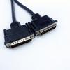 Cable de Puerto Paralelo DB25 a RJ45 8P8C con Cabezal Cristal Personalizado con Imágenes y Muestras Ventas Directas de Fábrica