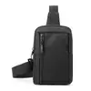 Bolsa de Pecho Nueva al por Mayor para Hombre Bolso Cruzado Deportivo Moda del Año Tela Oxford Bolso de Hombro para Teléfono Estudiante Mochila Pequeña