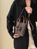 Bolso bandolera de alta gama, bolso de mano, bolso pequeño estampado para teléfono móvil para mujer 2026, bolso de hombro, nuevo, elegante, versátil