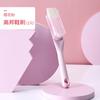 Cepillo para Ropa de Cerdas Suaves Yi Lijie Cepillo para Limpiar Ropa Cepillo para Cabello Utensilio de Limpieza Multiusos Cepillo de Limpieza de Plástico