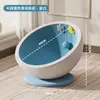 Tabla Rascadora y Nido para Gatos Combinados, Resistente al Desgaste, No Suelta Pelo, Cuenco Redondo para Garras de Gato, Juguete para Gatos, Sofá Anti-Rayaduras, Estructura para Trepar Gatos Venta al por Mayor