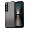 Adequado para Capa de Celular Sony Xperia 1 Vii 1 Vii Escudo Fosco Função de Sucção Magnética