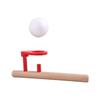 Soprador de esferas de suspensão diy tecnologia de montagem manual pequena produção invenção criativa física infantil experimento materiais auxiliares de ensino