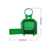 Adequado para Acessórios de Aspirador de Pó Vorwerk Vk140/150 Saco de Pó