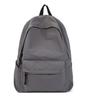 Mochila Escolar Casual Estilo Ins para Niños, Estudiantes de Preparatoria, Mochila de Moda, Mochila Estilo Normcore para Hombres y Mujeres