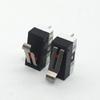 Fabricante Original de Alta Qualidade Mouse Stroke Três Pernas Limite com Alça Botão de Roda Pés Curvos Esquerdo e Direito Microinterruptor Vertical