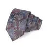 Corbata para Hombre, Corbata de Poliéster Atada a Mano, Personalización con Logo, Vestimenta Formal de Negocios, Casual a la Moda, Corbata Vintage de Alta Gama para Hombre