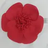 Flores Tridimensionales Hechas a Mano de Venta Caliente Transfronteriza en Múltiples Colores para Ropa, Bolsos y Manualidades de Tela, Corsages de Pétalos Hechos a Mano Multicapa