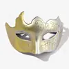 Carnaval de Máscaras Princesa Preto Venda Sexy Metal Ferro com Diamante Máscara Pintada Homens Casal