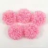 Nova e requintada bola de água orvalho simulação cabeça de crisântemo flor de grampo de cabelo DIY flor comércio exterior transfronteiriço arranjo de flores florais decoração de casamento flor de seda