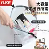 Bolsa de Natación 2025 Nuevo Estilo Bolsa de Natación Gran Capacidad Impermeable Separación Seco-Húmedo Bolsa de Almacenamiento Dedicada Fitness Bolso de Mano Portátil