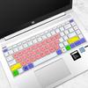 Para laptop HP HP ProBook 440 G5 G6 G7 G8 película protetora de teclado 14 polegadas