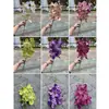 Fabricante de Flores de Ano Novo Orquídea Phalaenopsis de 9 Hastes Balde da Fortuna Balde Abraço Decoração de Casamento Casa Flores Artificiais Atacado