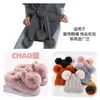 Venta al por mayor del fabricante Bolas de Pelo Imitación de Conejo Rex 10cm Bolas de Pelo Artificiales para Teléfonos Móviles DIY Zapatos Sombreros Bolsos Accesorios de Ropa